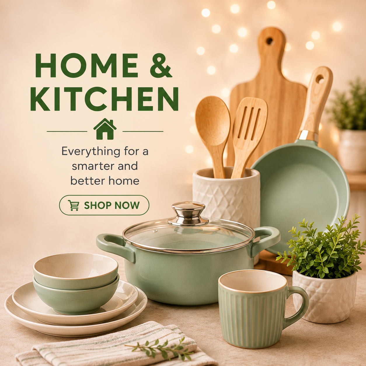 Home & Kitchen - Pickora Online Shopping