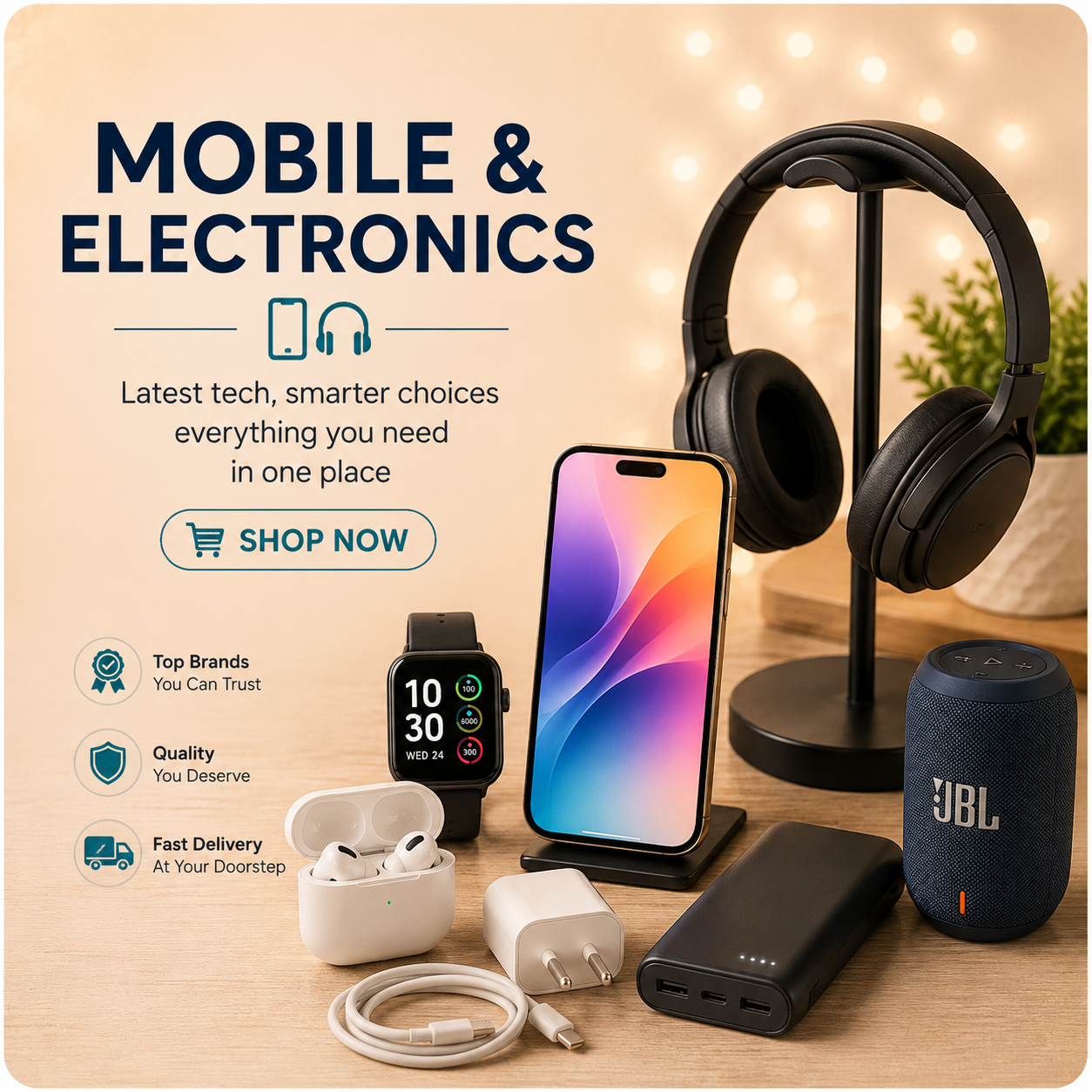 Mobile & Electronics - Pickora Online Shopping