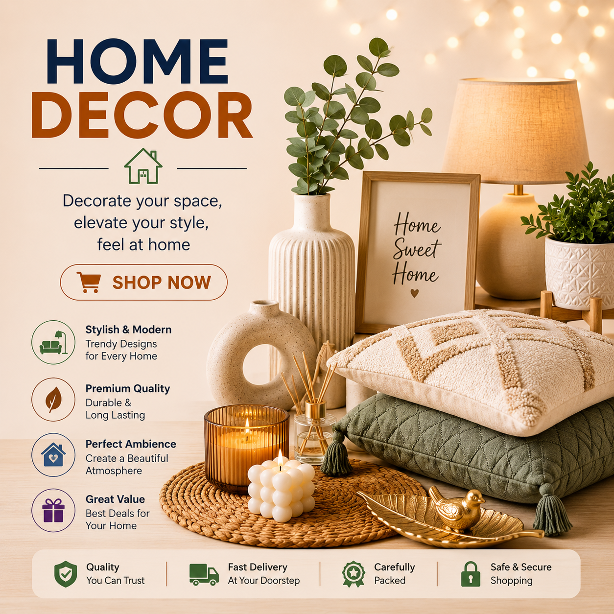 Home Decor - Pickora Online Shopping